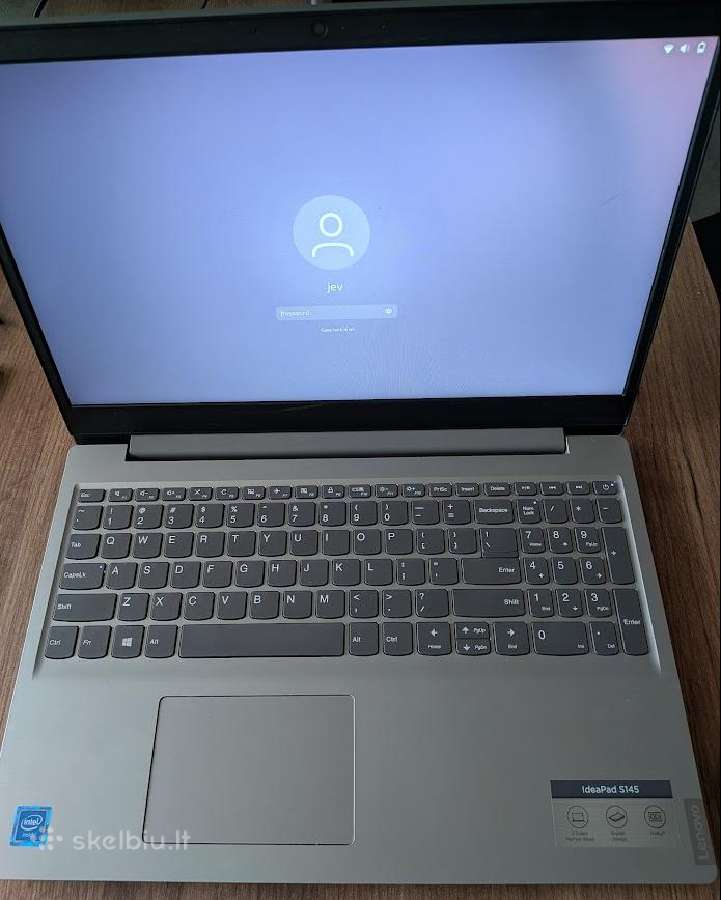 Lenovo Ideapad S145-15iwl