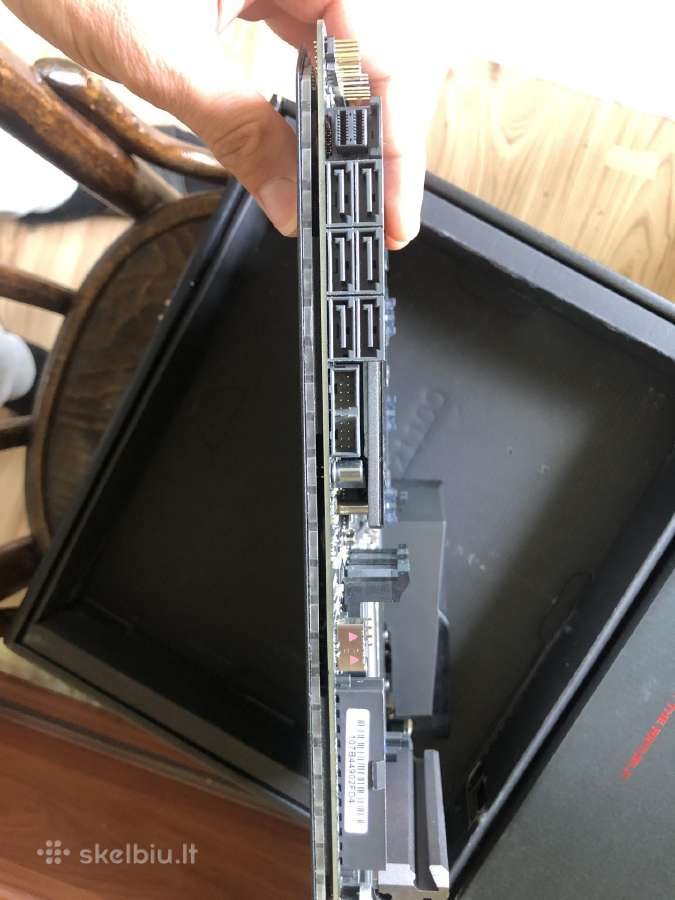 Rog Zenith extreme + Cpu - nuotraukos Nr. 12