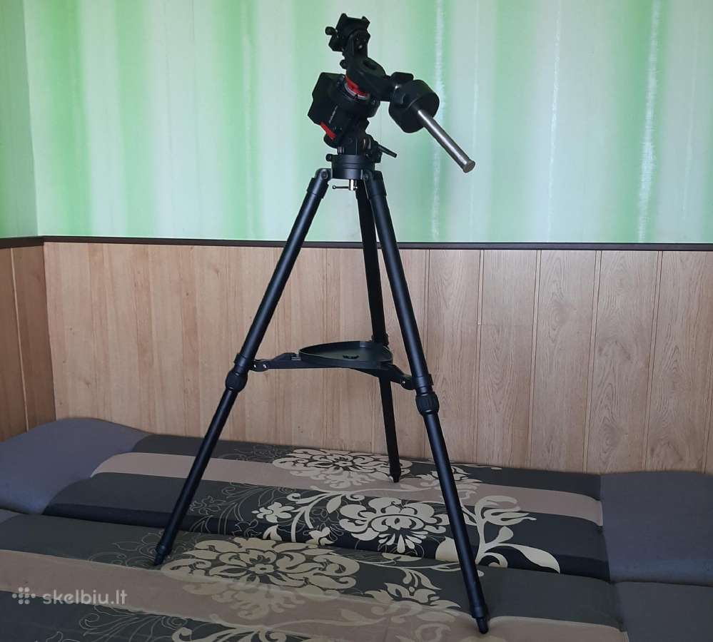 Parduodama Ioptron Sky Guider montuotė.