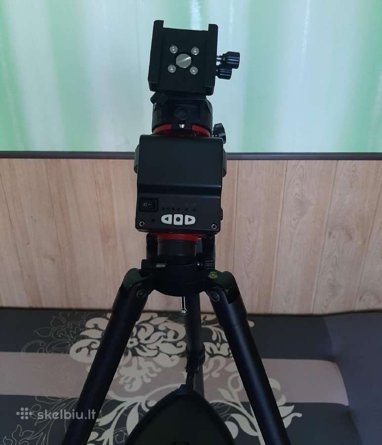 Parduodama Ioptron Sky Guider montuotė. - nuotraukos Nr. 2