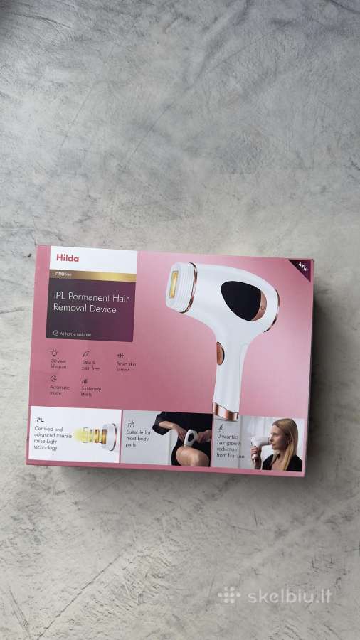 Hilda fotoepiliatorius