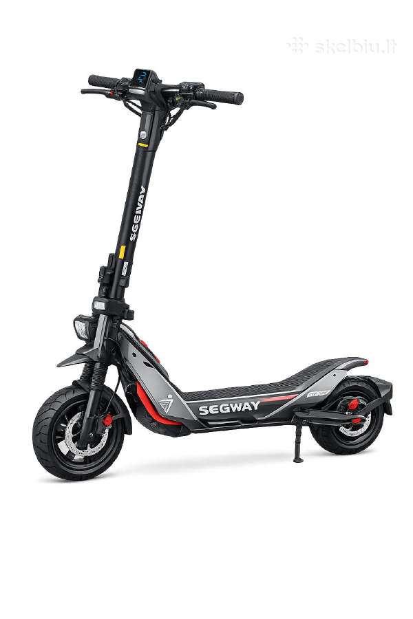 Segway Zt3 Pro elektrinis paspirtukas