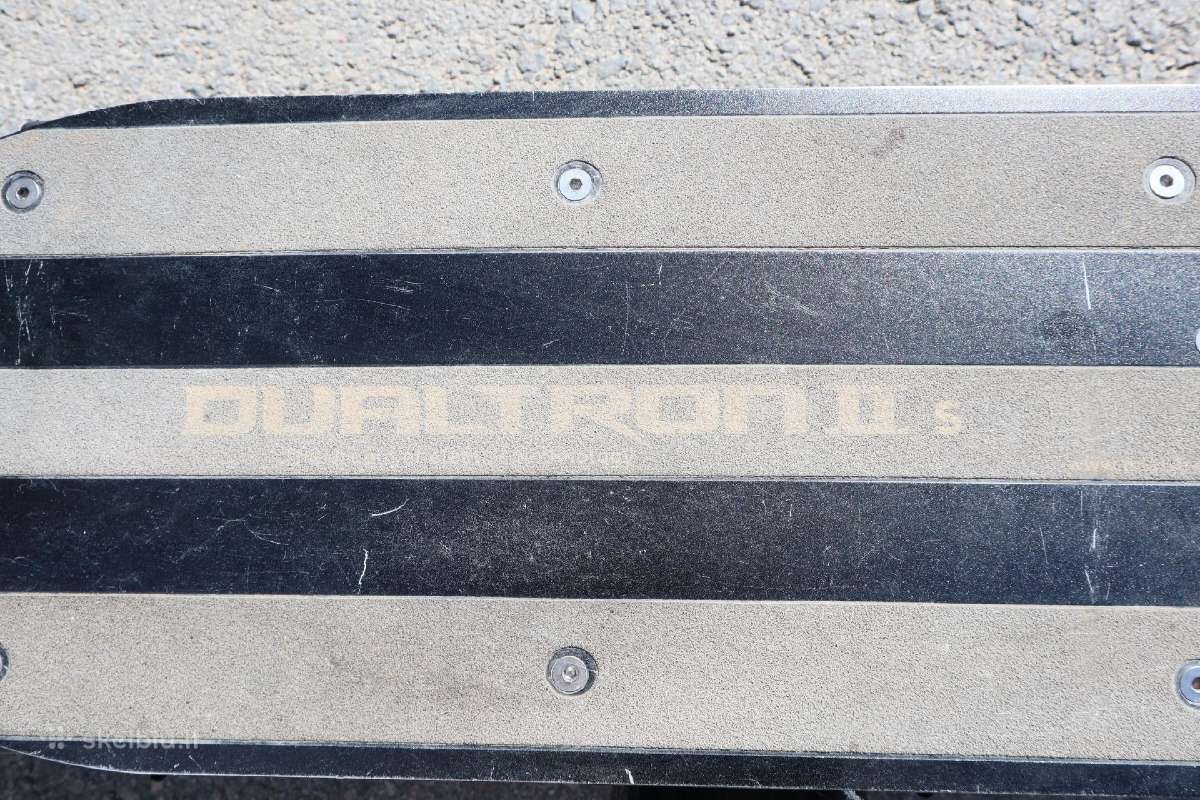 Dualtron 2s (Originalus Minimotors, vieno variklio - nuotraukos Nr. 2