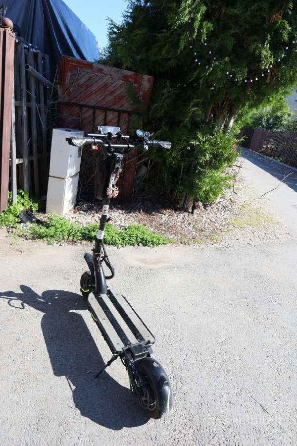 Dualtron 2s (Originalus Minimotors, vieno variklio - nuotraukos Nr. 8