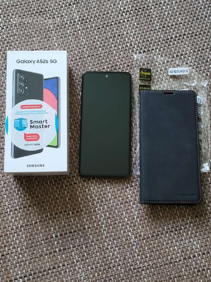 Samsung A52s 5G