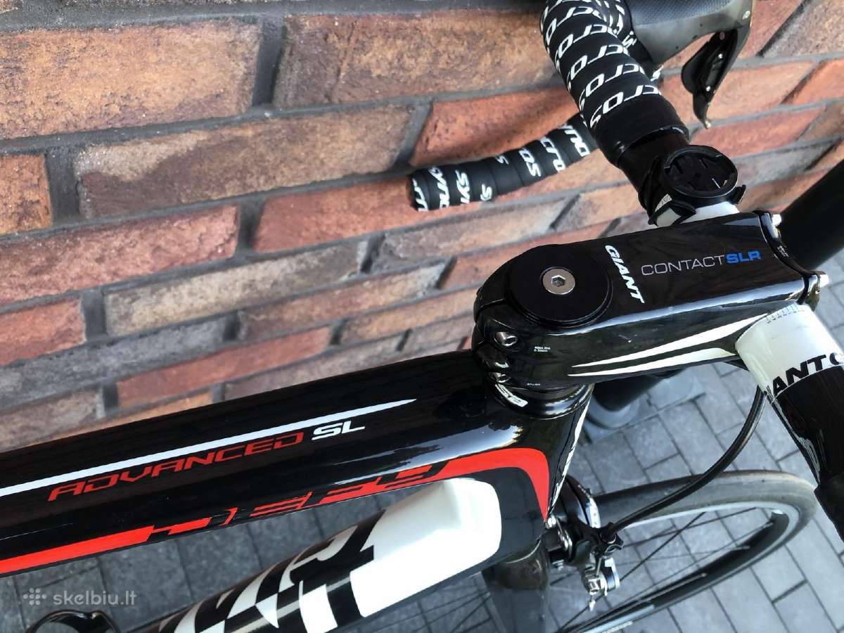 Giant Defy Advanced SL 1 plentinukas - nuotraukos Nr. 4
