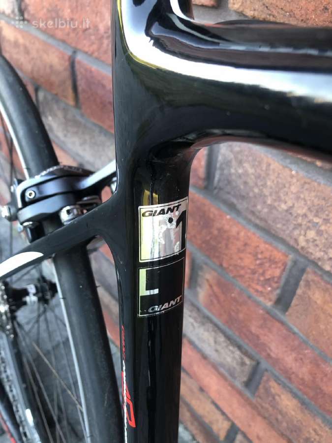 Giant Defy Advanced SL 1 plentinukas - nuotraukos Nr. 6