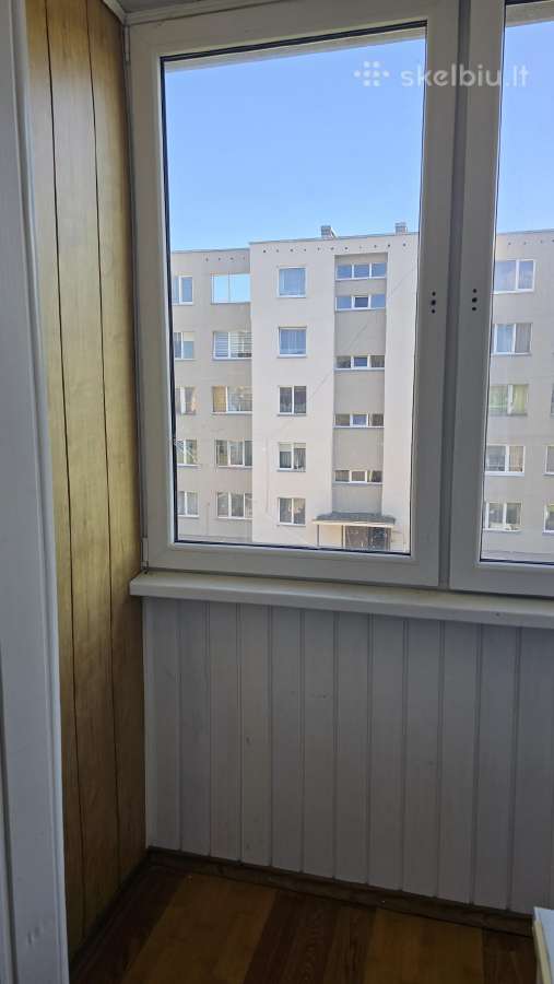 2 k. butas be remonto - nuotraukos Nr. 6