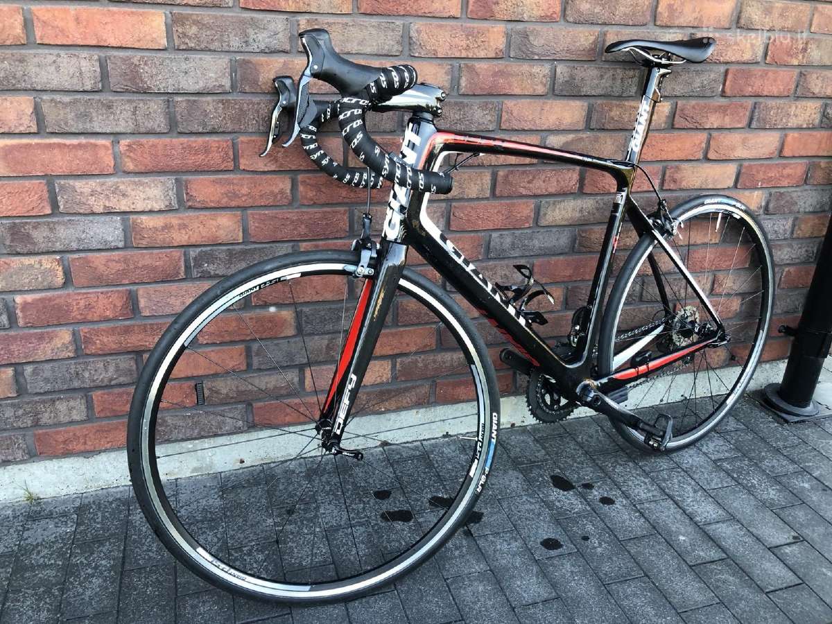 Giant Defy Advanced SL 1 plentinukas - nuotraukos Nr. 12