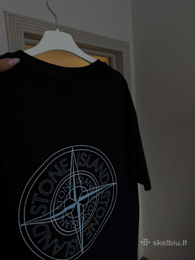 Oversize stone island maikute - nuotraukos Nr. 2
