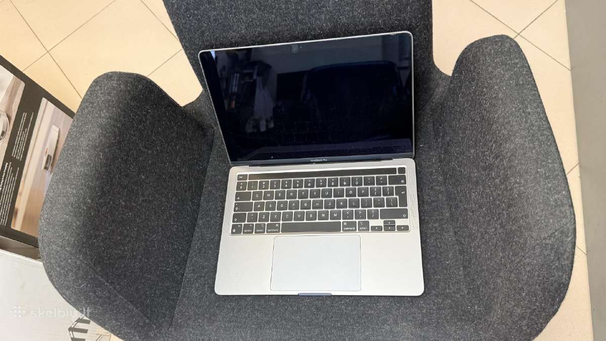 Apple MacBook Pro 13 A2338 iCloud
