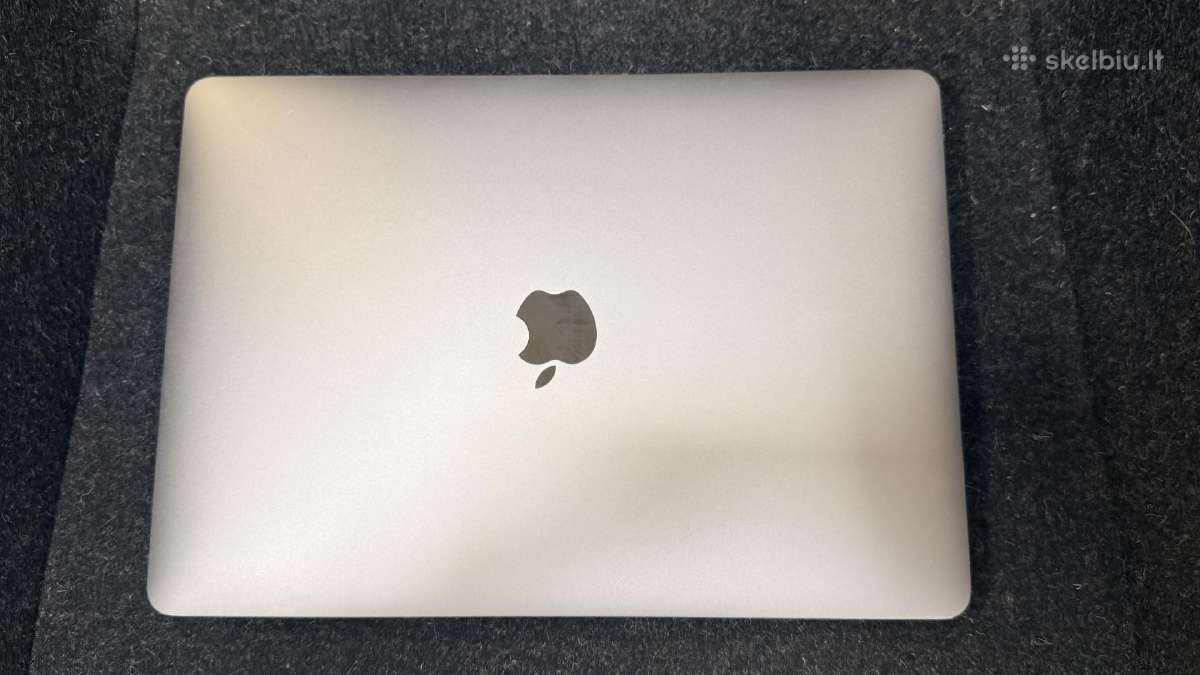 Apple MacBook Pro 13 A2338 iCloud - nuotraukos Nr. 3