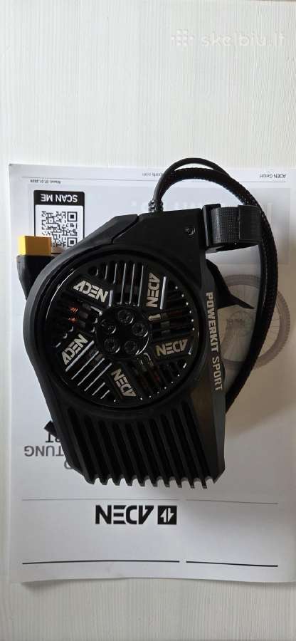 Parduodu Aden Powerkit Sport V2 - nuotraukos Nr. 3