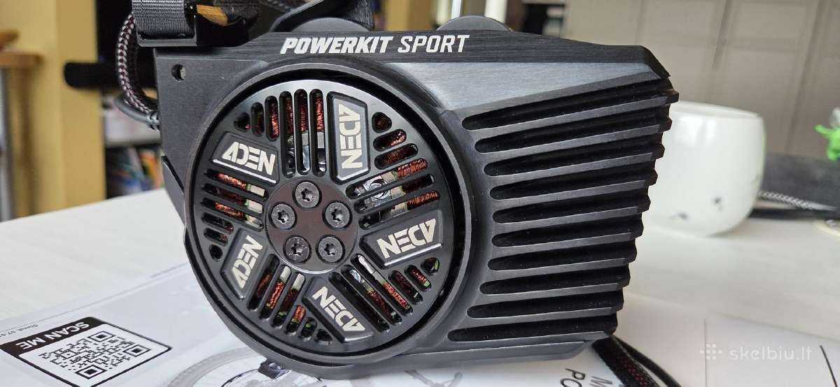 Parduodu Aden Powerkit Sport V2