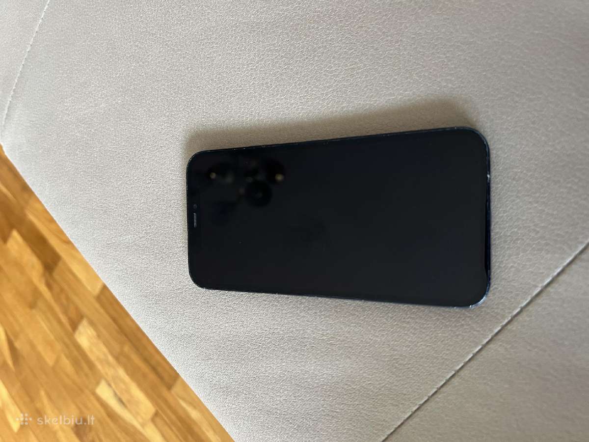 iPhone 12 .64gb. - nuotraukos Nr. 3