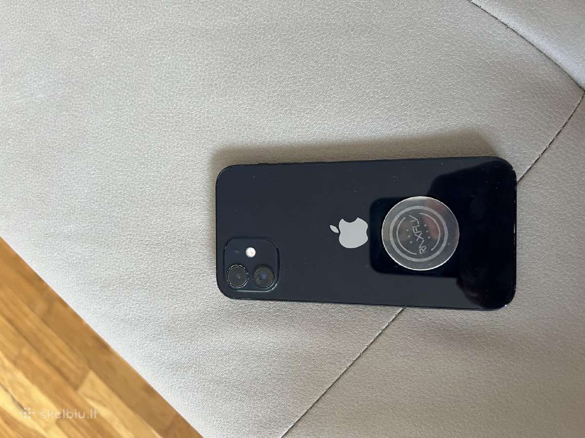 iPhone 12 .64gb. - nuotraukos Nr. 5