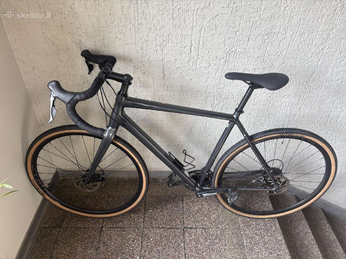 Cannondale Topstone Four. L dydis 56