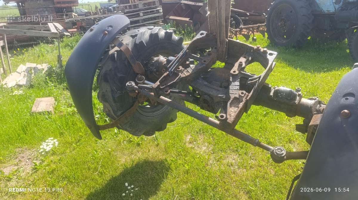 Claas dominator 80 - nuotraukos Nr. 7