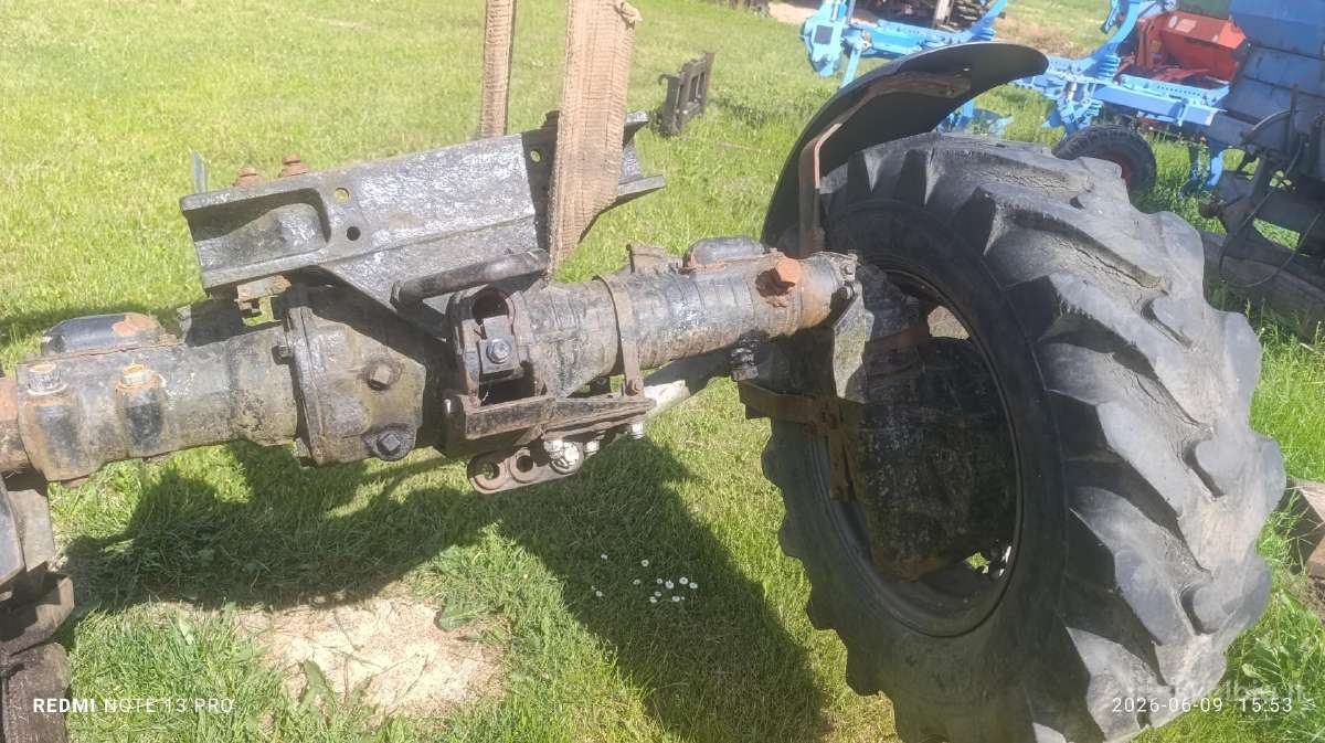 Claas dominator 80 - nuotraukos Nr. 8