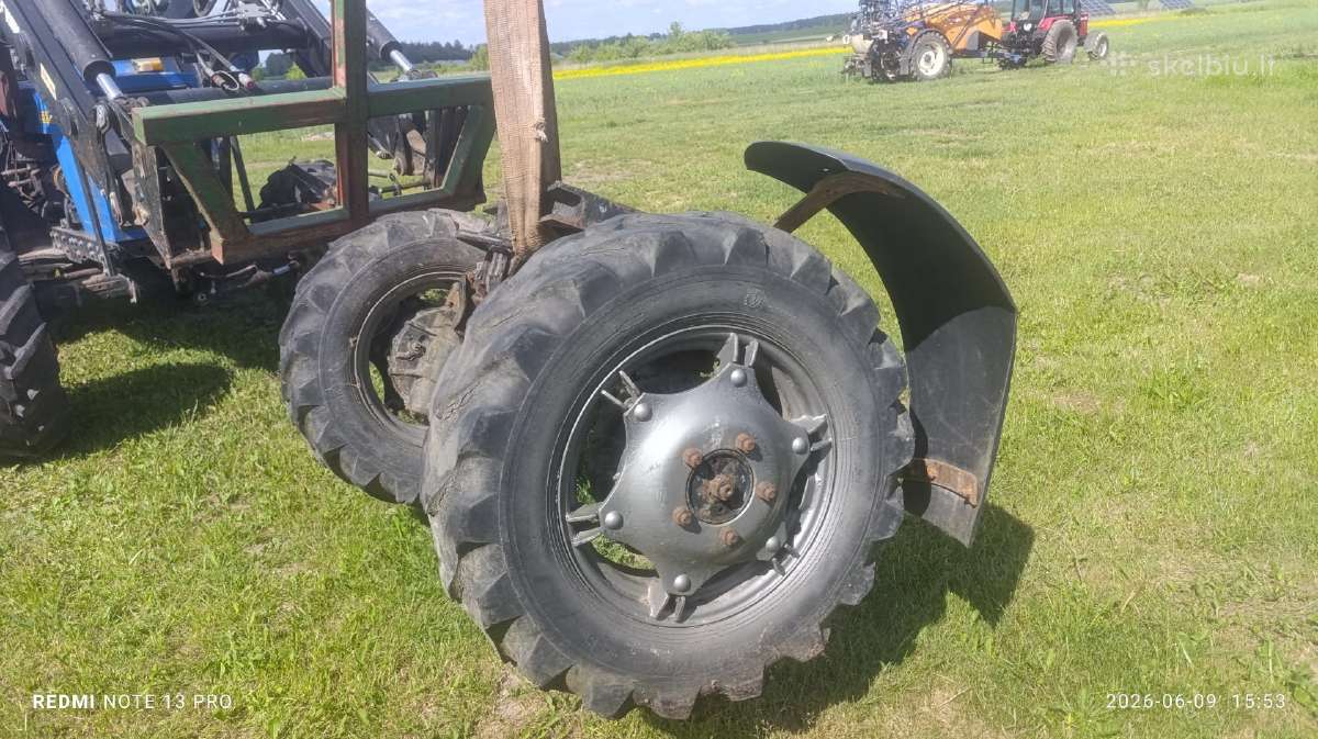 Claas dominator 80 - nuotraukos Nr. 9