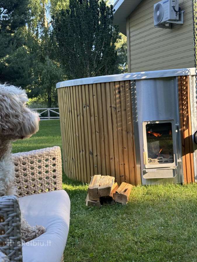 Premium lauko kubilai Hot tub - nuotraukos Nr. 2