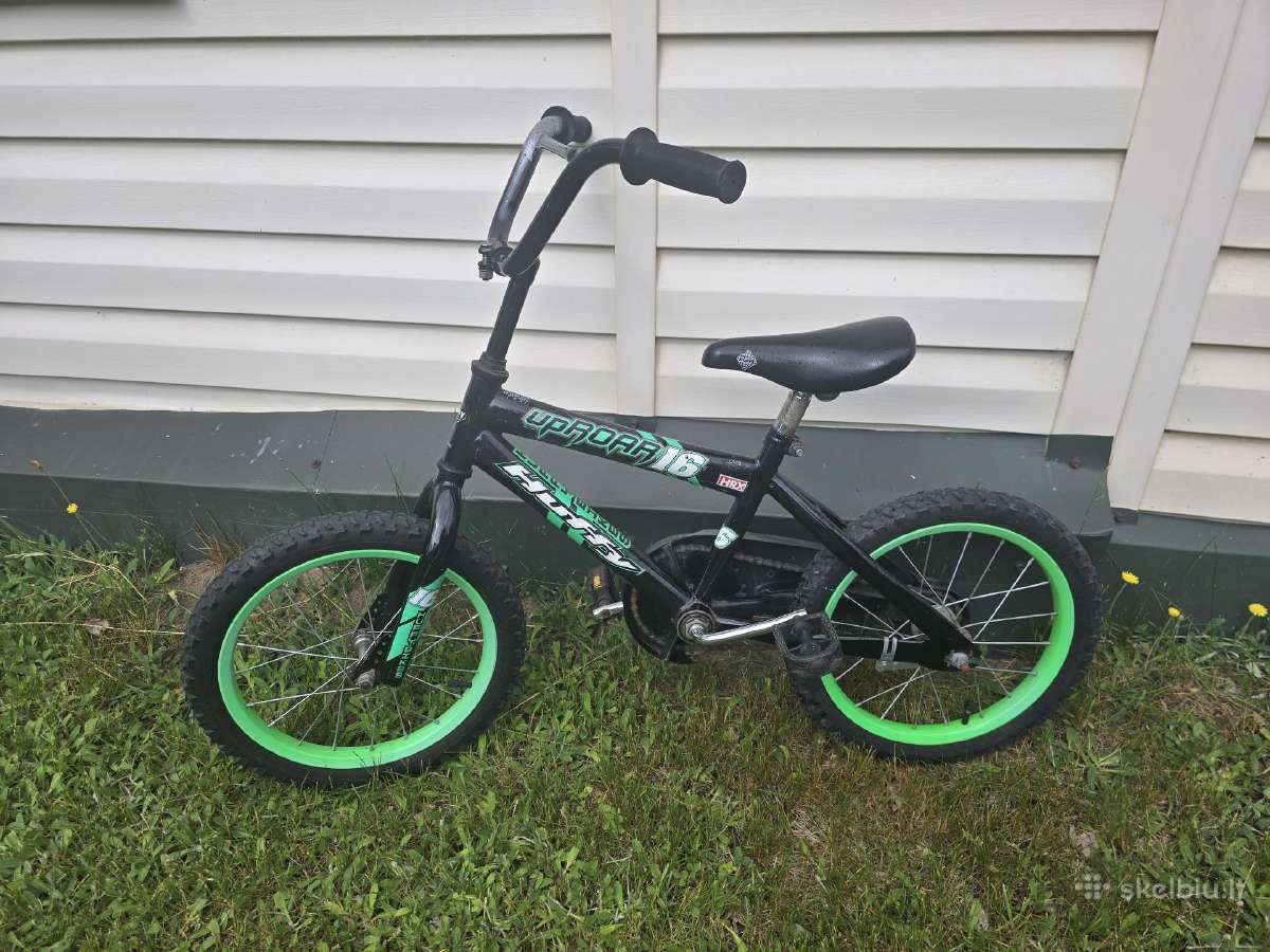 Dviratis 16''