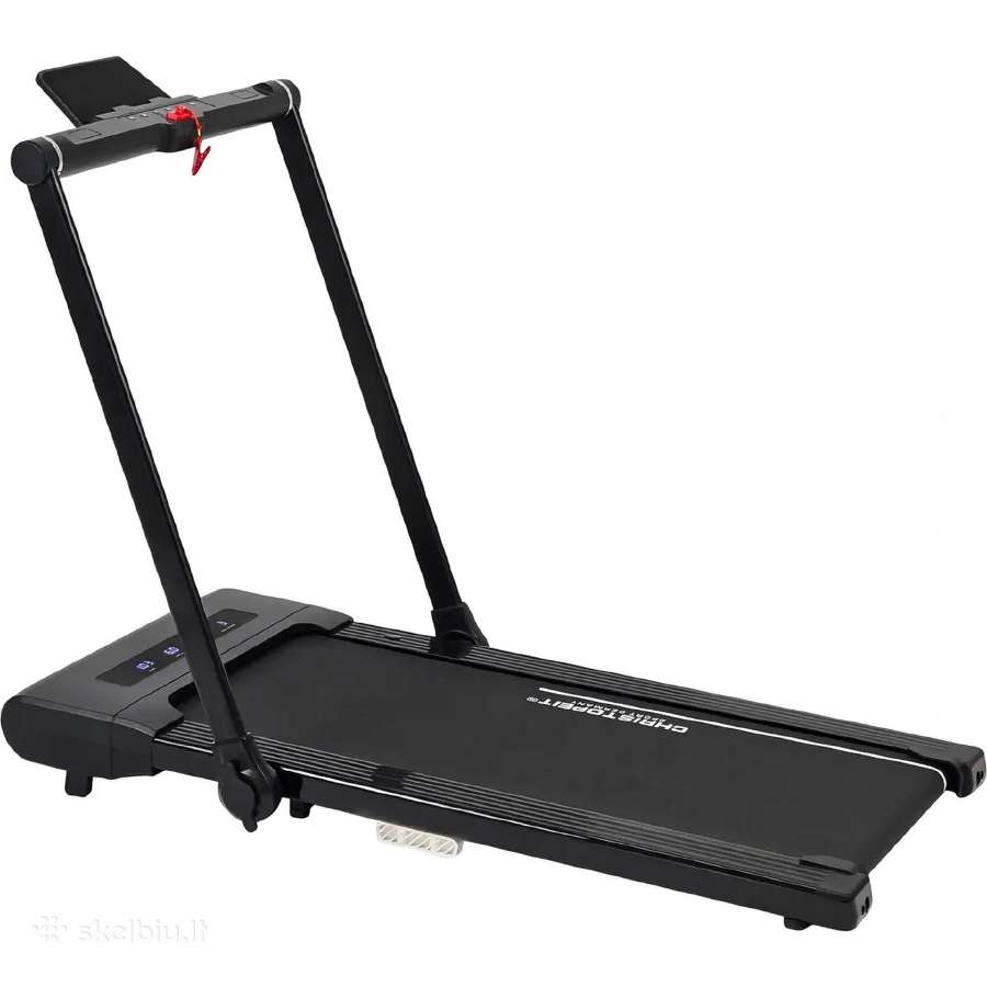 Bėgimo takelis Christopeit Walk Run Pro 2in1