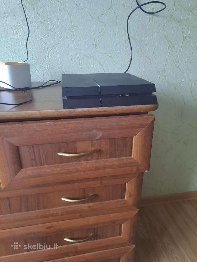 Parduodu ps4