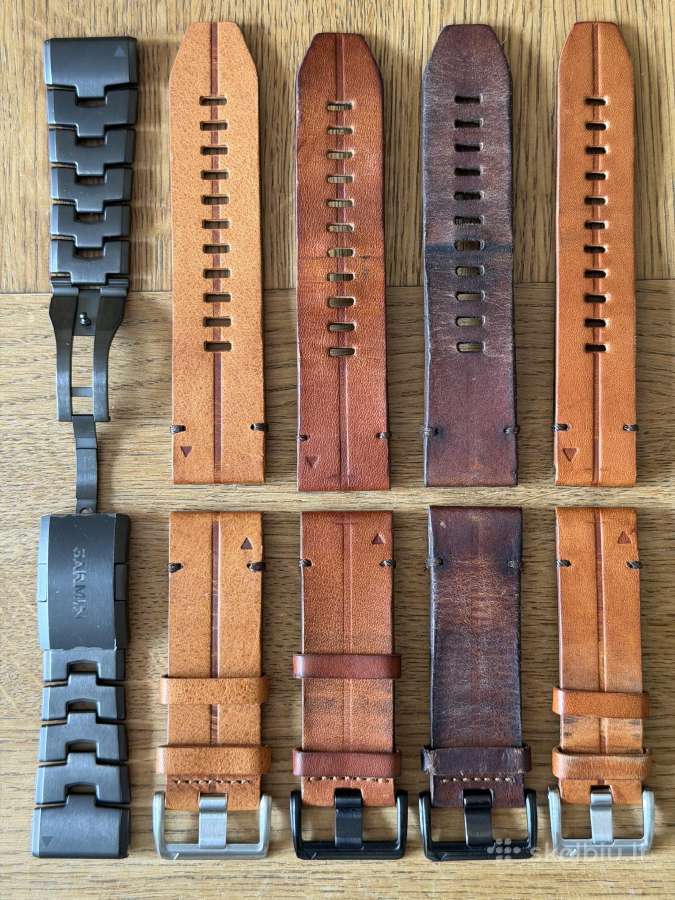 Garmin originalios apyrankės - nuotraukos Nr. 2