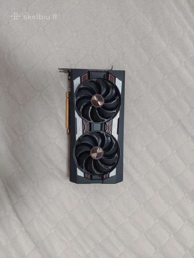 Radeon Rx 5700xt 8gb Sapphire Pulse