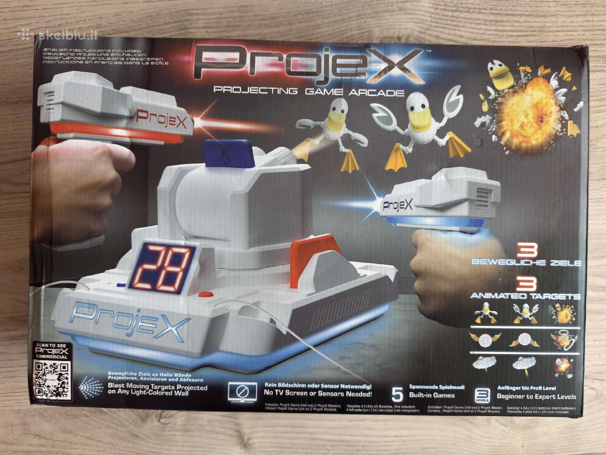 Viskas kartu 35€