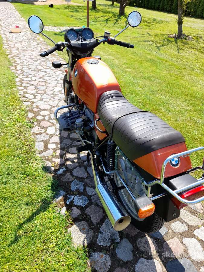 Bmw motociklas - nuotraukos Nr. 2