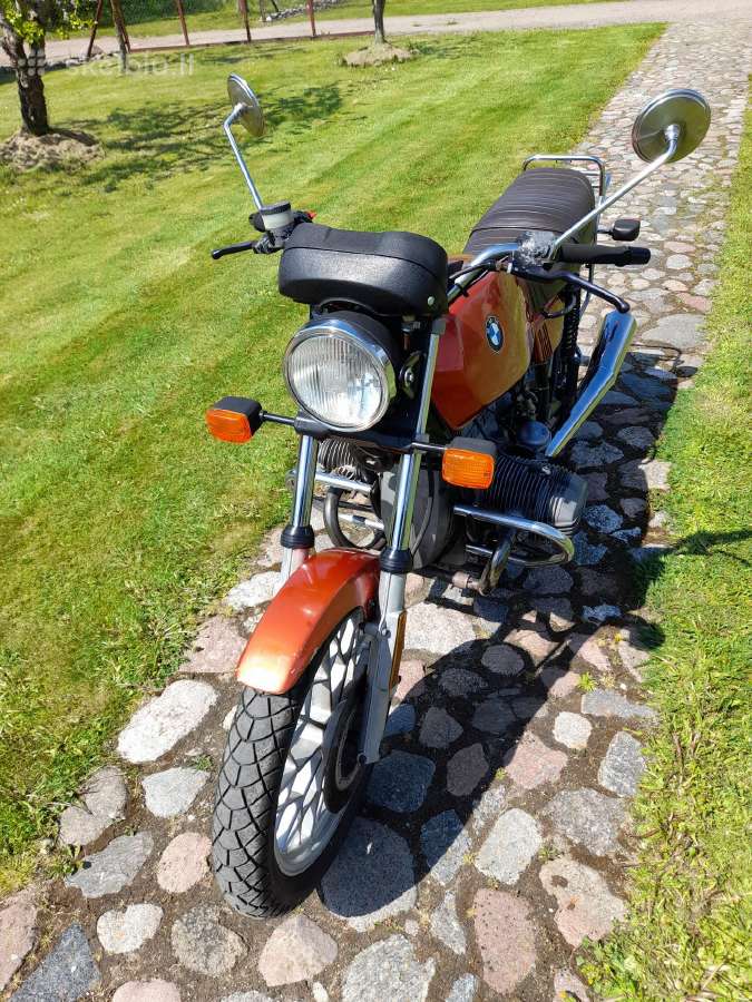 Bmw motociklas - nuotraukos Nr. 3