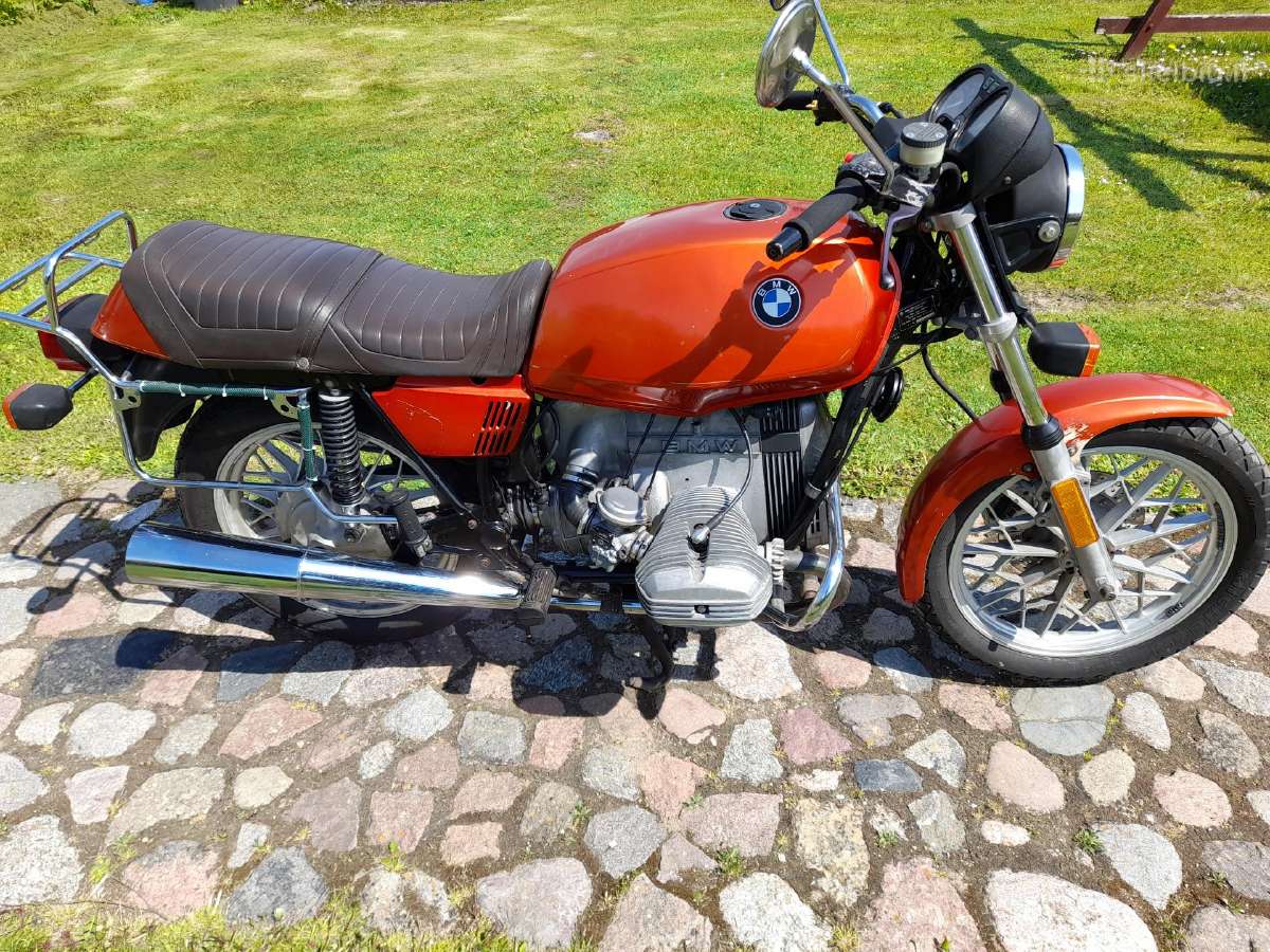 Bmw motociklas - nuotraukos Nr. 4
