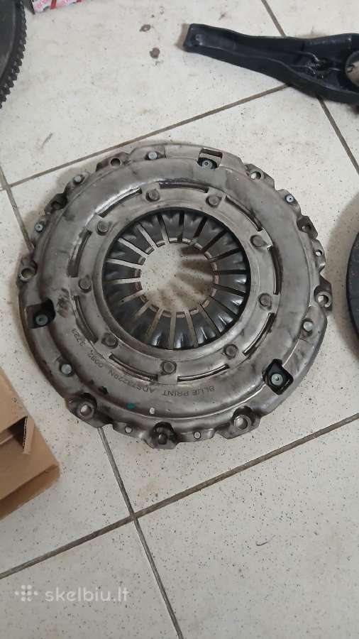 Subaru outback sankabos komplektas + smagratis - nuotraukos Nr. 5