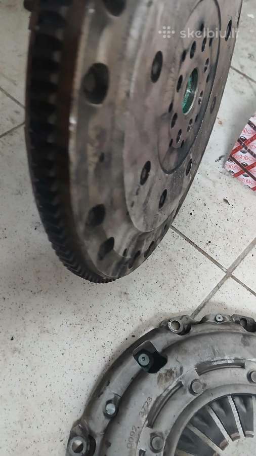 Subaru outback sankabos komplektas + smagratis - nuotraukos Nr. 15