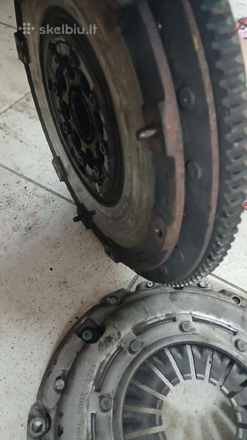Subaru outback sankabos komplektas + smagratis - nuotraukos Nr. 16