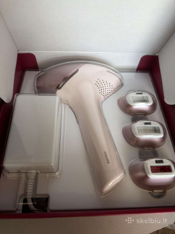 Fotoepiliatorius Philips Lumea - nuotraukos Nr. 2