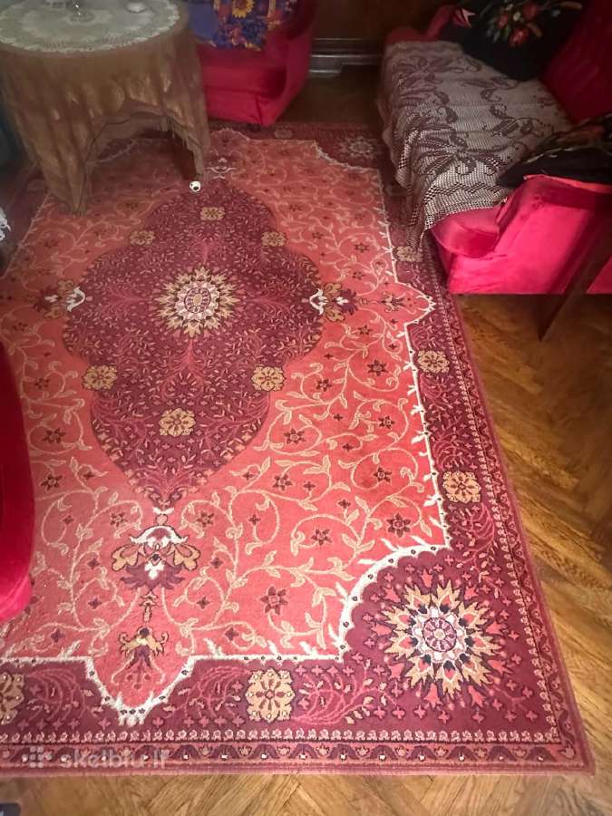 Minkšti baldai (išsiskleidžia)ir kilimas - nuotraukos Nr. 4