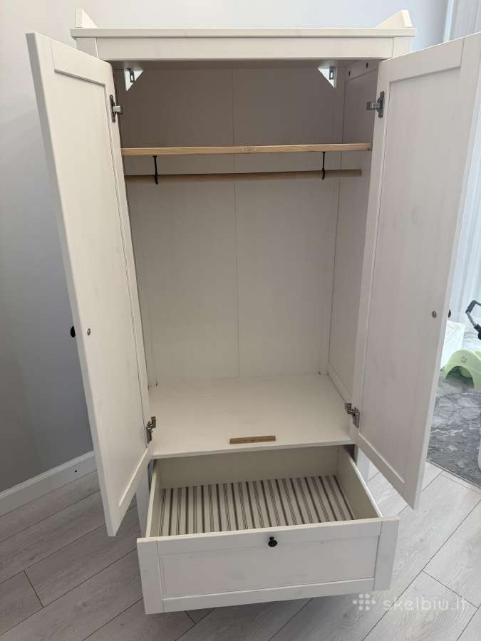 Ikea spinta