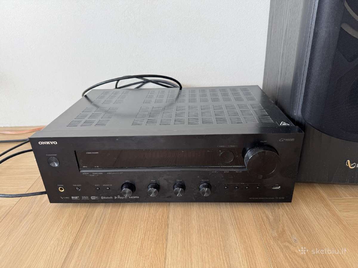Parduodu onkyo Tx-8270 - nuotraukos Nr. 2