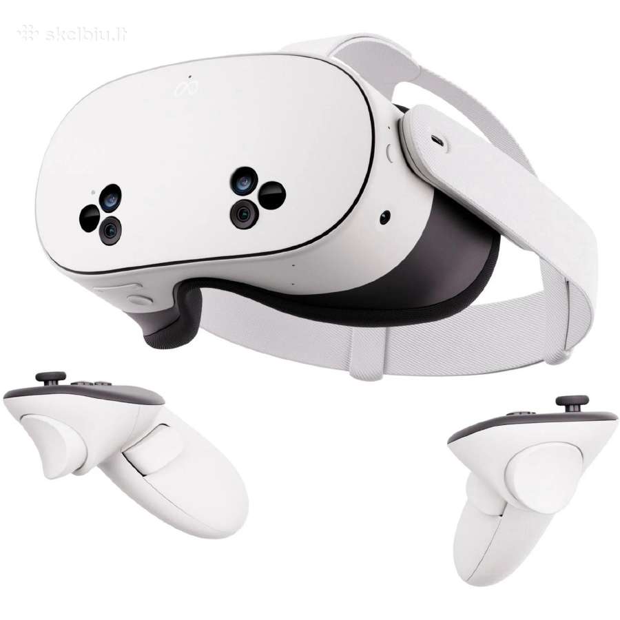 Vr akiniai Oculus Meta Quest 3s, 128 GB