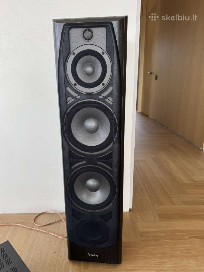 Parduodu infinity alpha 50 grindines koloneles