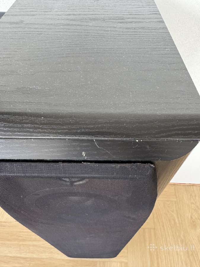 Parduodu infinity alpha 50 grindines koloneles - nuotraukos Nr. 3