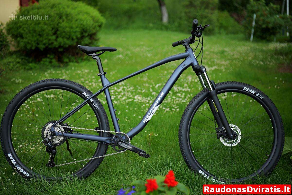 Labai gražūs nauji kalnų dviračiai - nuotraukos Nr. 16