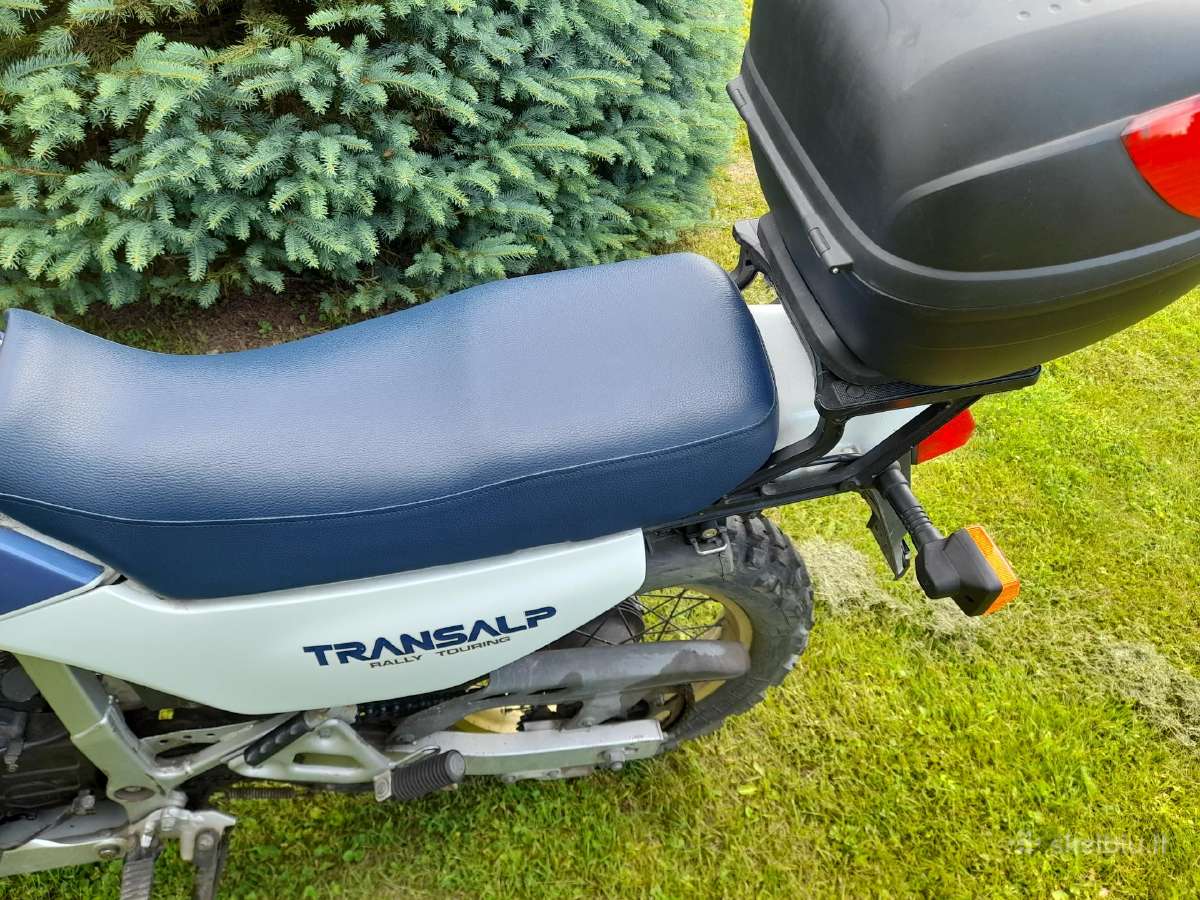 Honda Transalp - nuotraukos Nr. 5