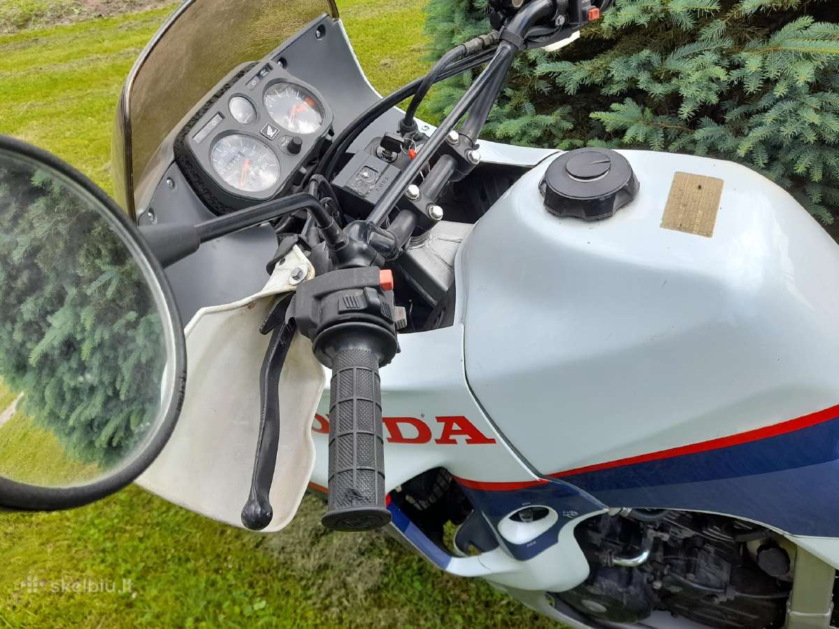Honda Transalp - nuotraukos Nr. 6