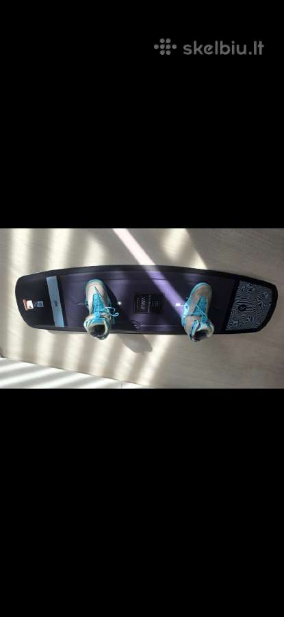Vandenlentės komplektas Liquid Force pro. 138cm