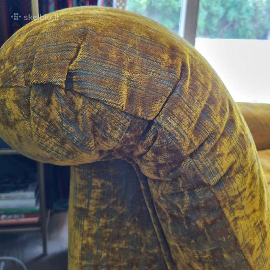 Sofa šezlongas - nuotraukos Nr. 3