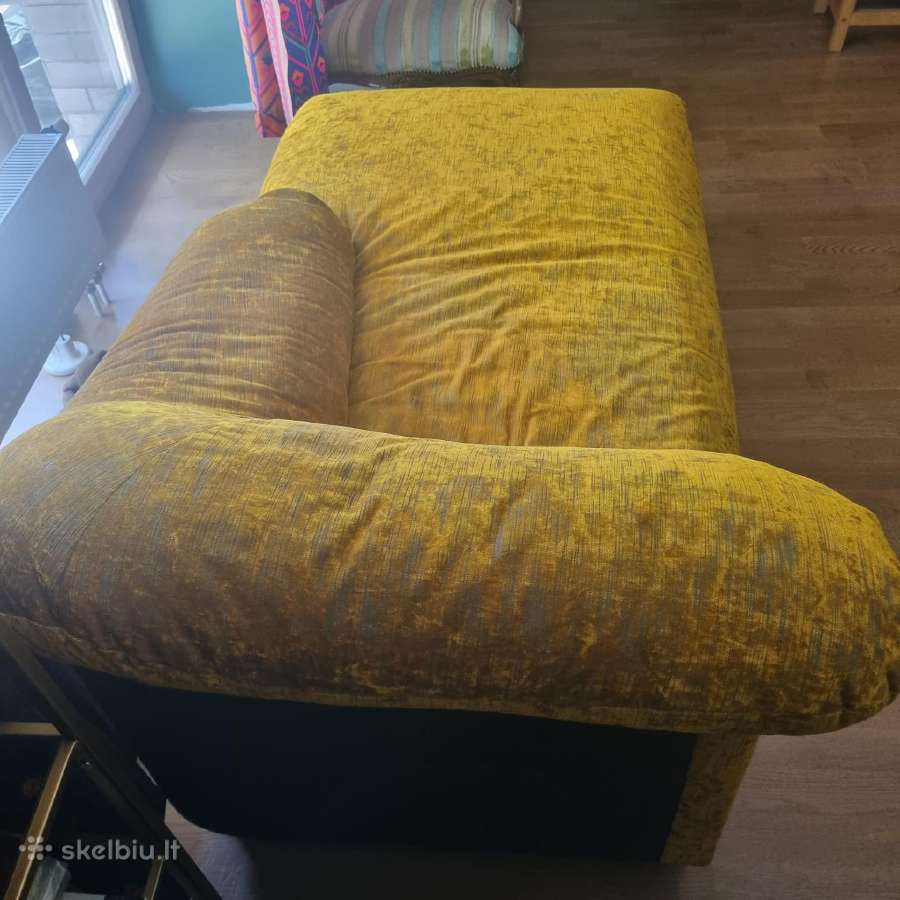 Sofa šezlongas - nuotraukos Nr. 4
